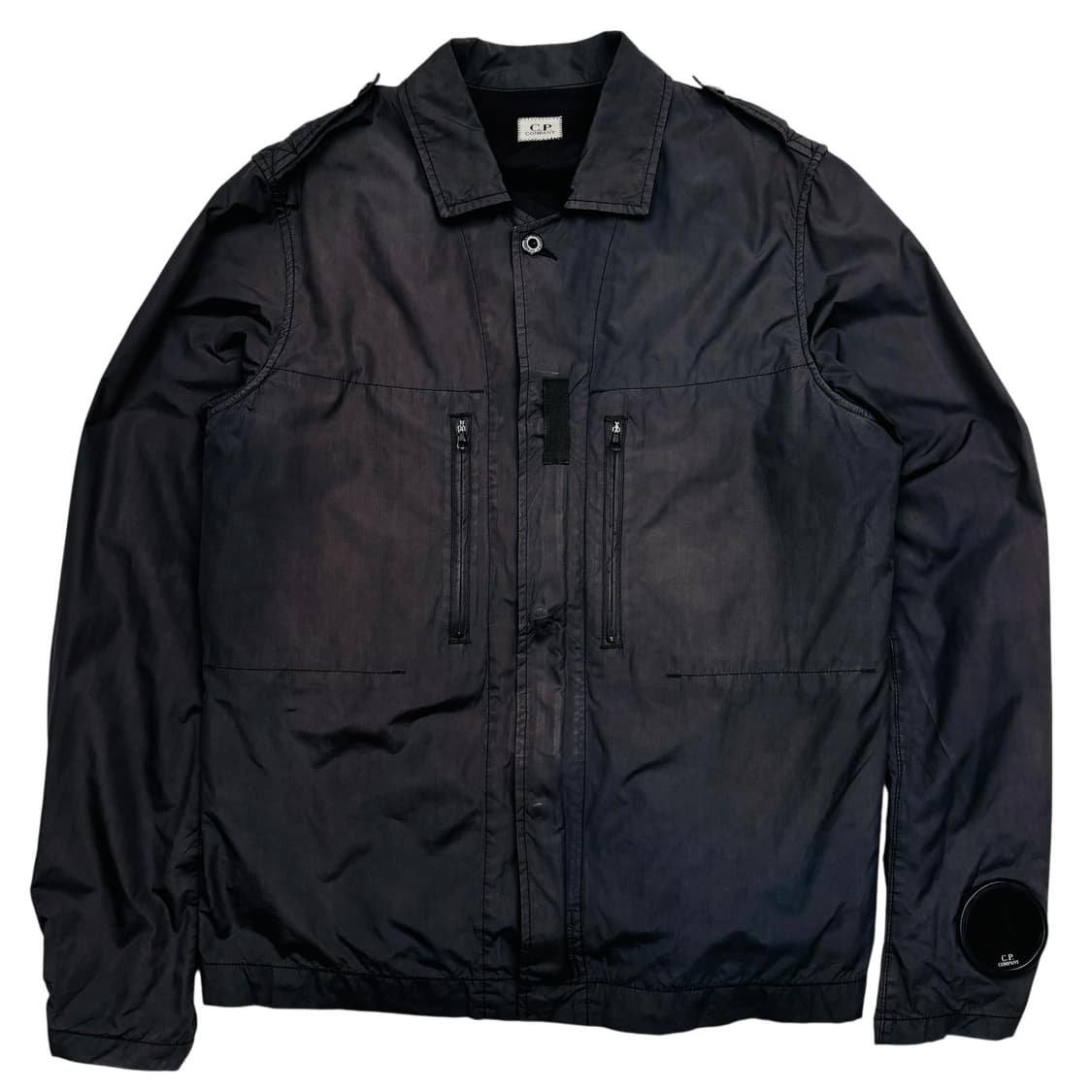 CP컴퍼니 나일론 시계창 고글 자켓 L 상품이미지1