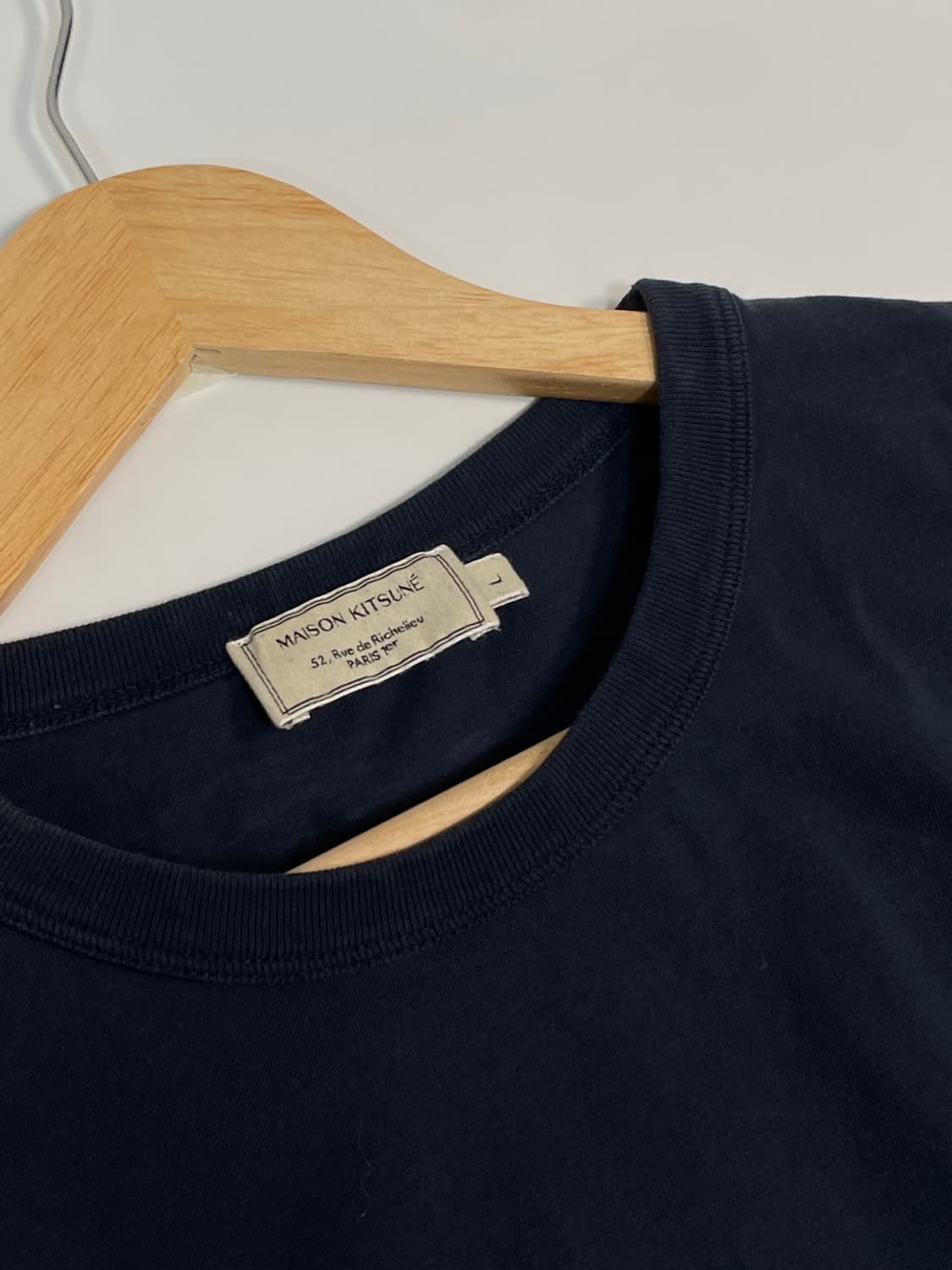 메종키츠네 반팔티 상품이미지7