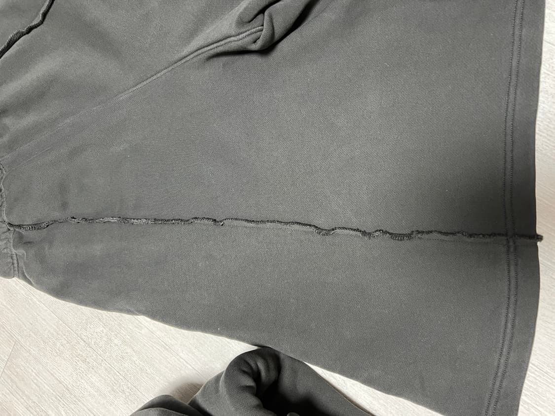 트리밍버드 지퍼 피니싱 후드+버뮤다 Zipper Finishing 상품이미지3