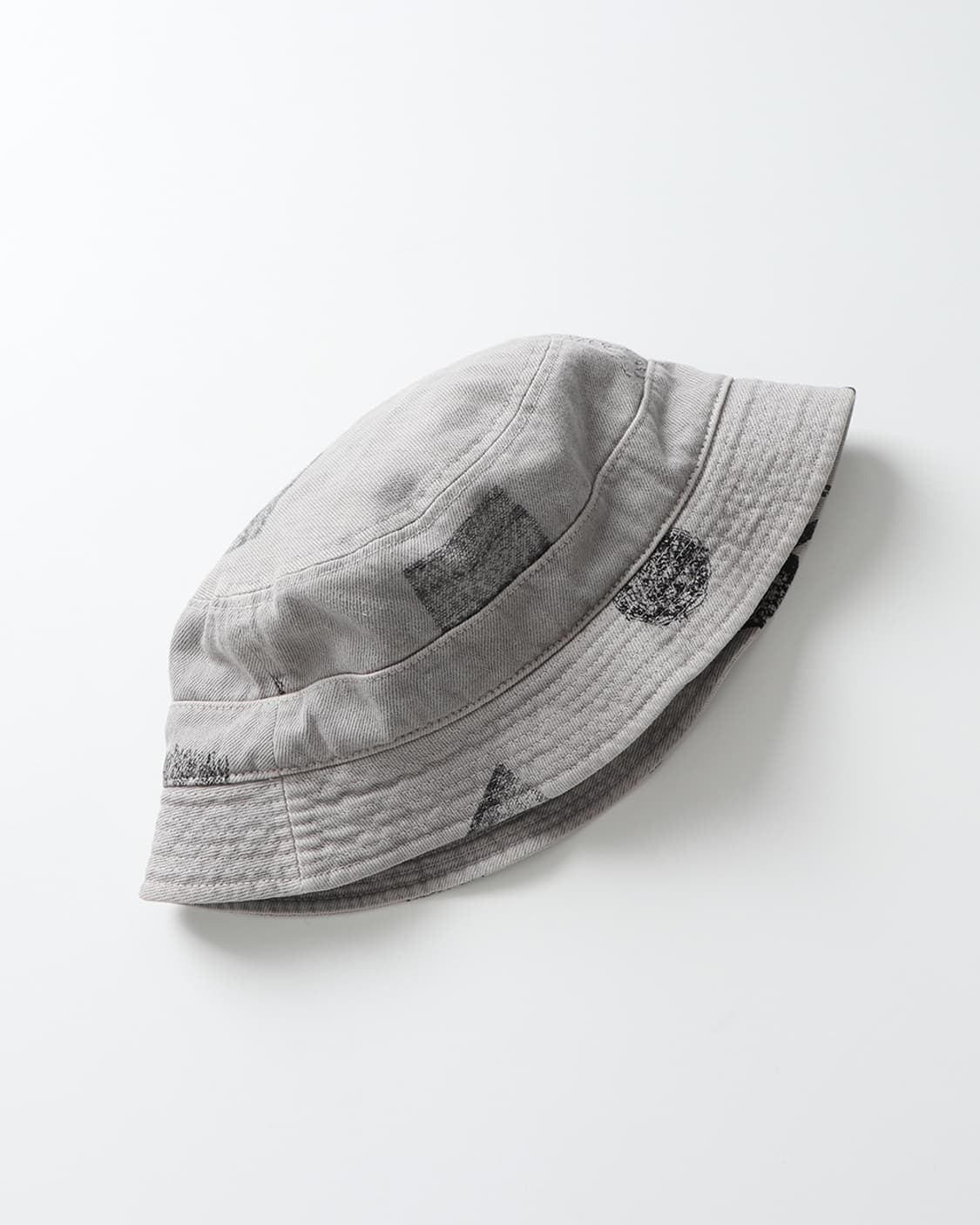 CAV EMPT Denim Bucket Hat 상품이미지7