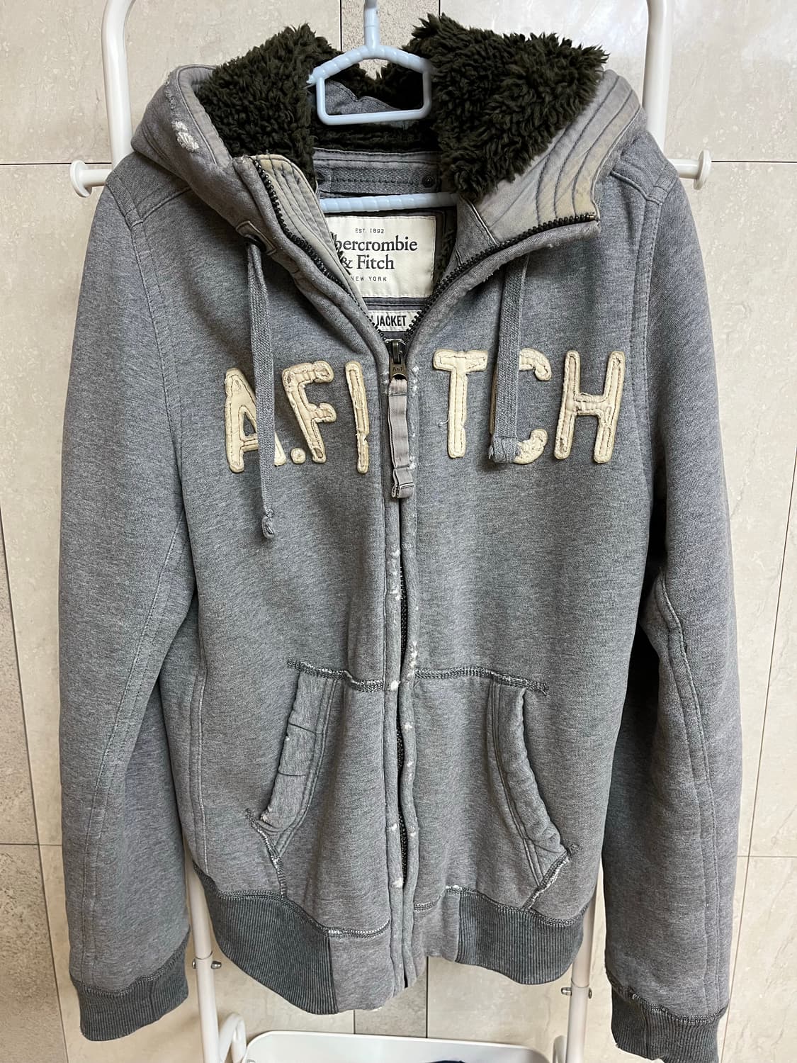 아베크롬비 울프죠 자켓 상품이미지3