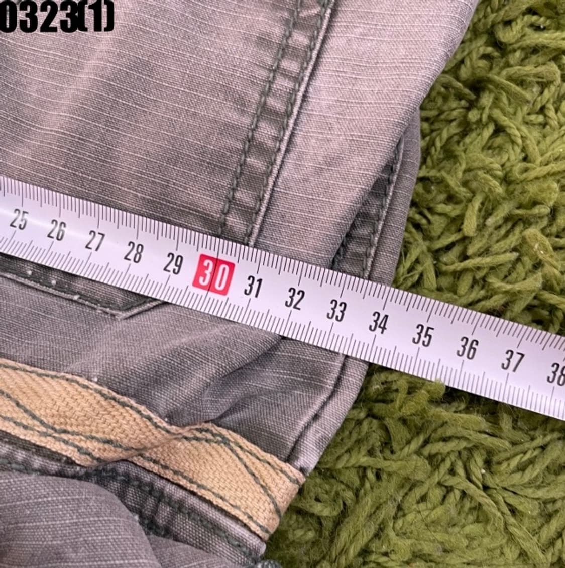 리바이스 청바지 33 상품이미지7