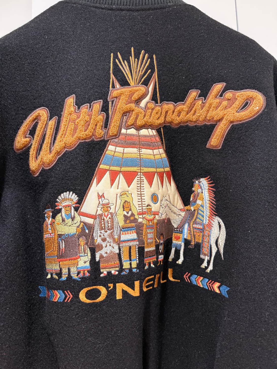 오닐 소가죽 바시티(oneill) 상품이미지7