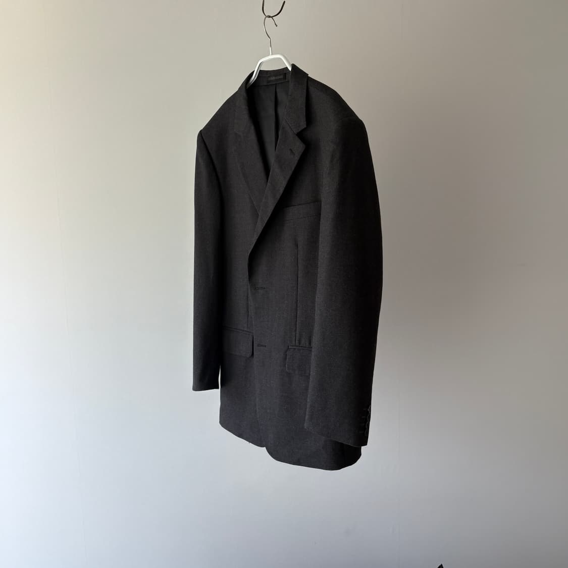  ▫️Giorgio Armani Wool Jacket 상품이미지2