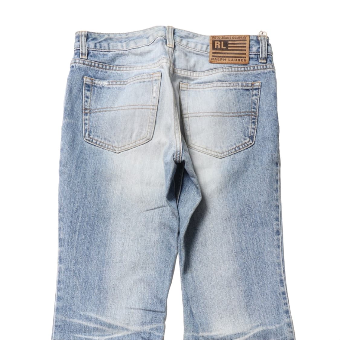 폴로 진스 polo Jeans Bootscut Denim Pants  상품이미지6