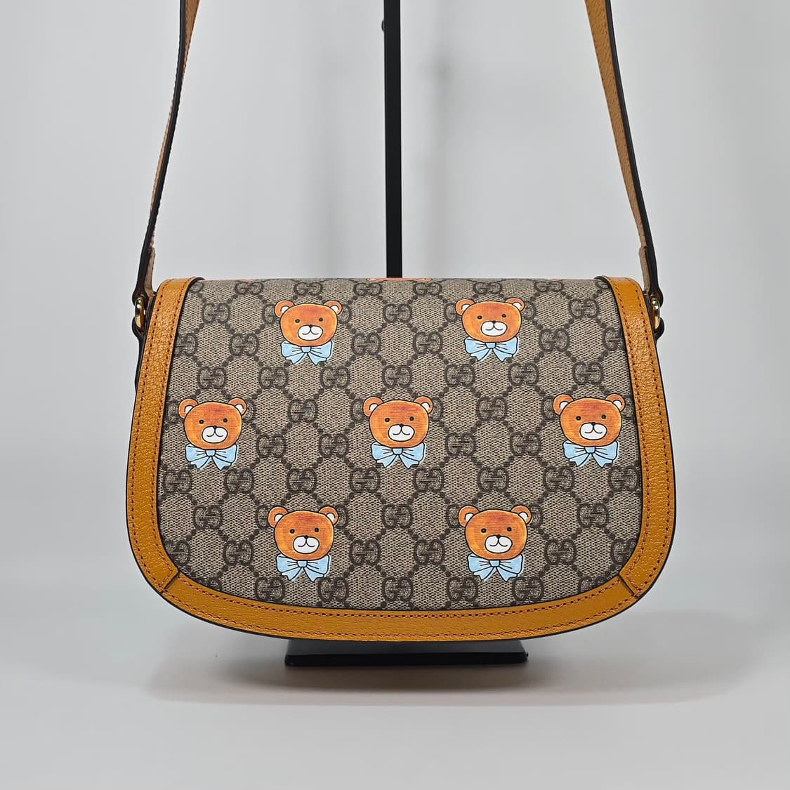 구찌 X 카이 오피디아 새들 숄더백  상품이미지3