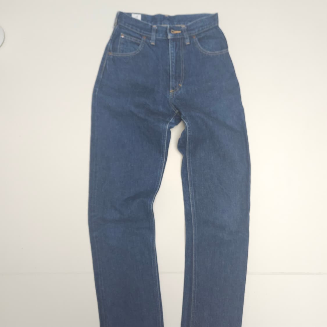 (무료배송) 아나토미카 618 마릴린 2 데님 (25사이즈/진청) 상품이미지1