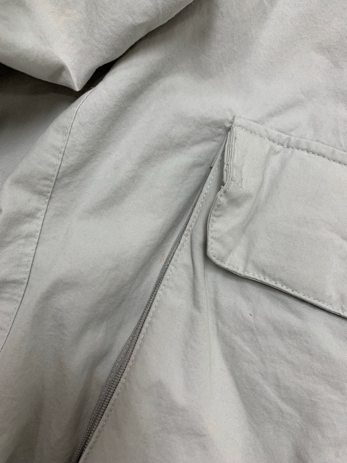 Second monelogue  그레이 자켓 #119 상품이미지5