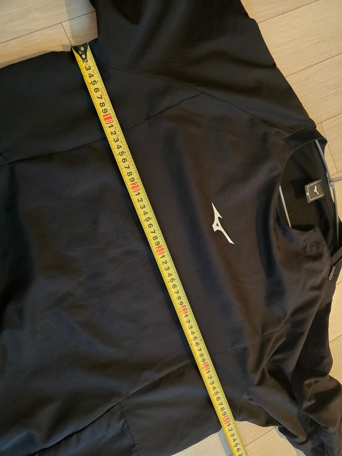 미즈노  하이브리드웜업105 상품이미지3