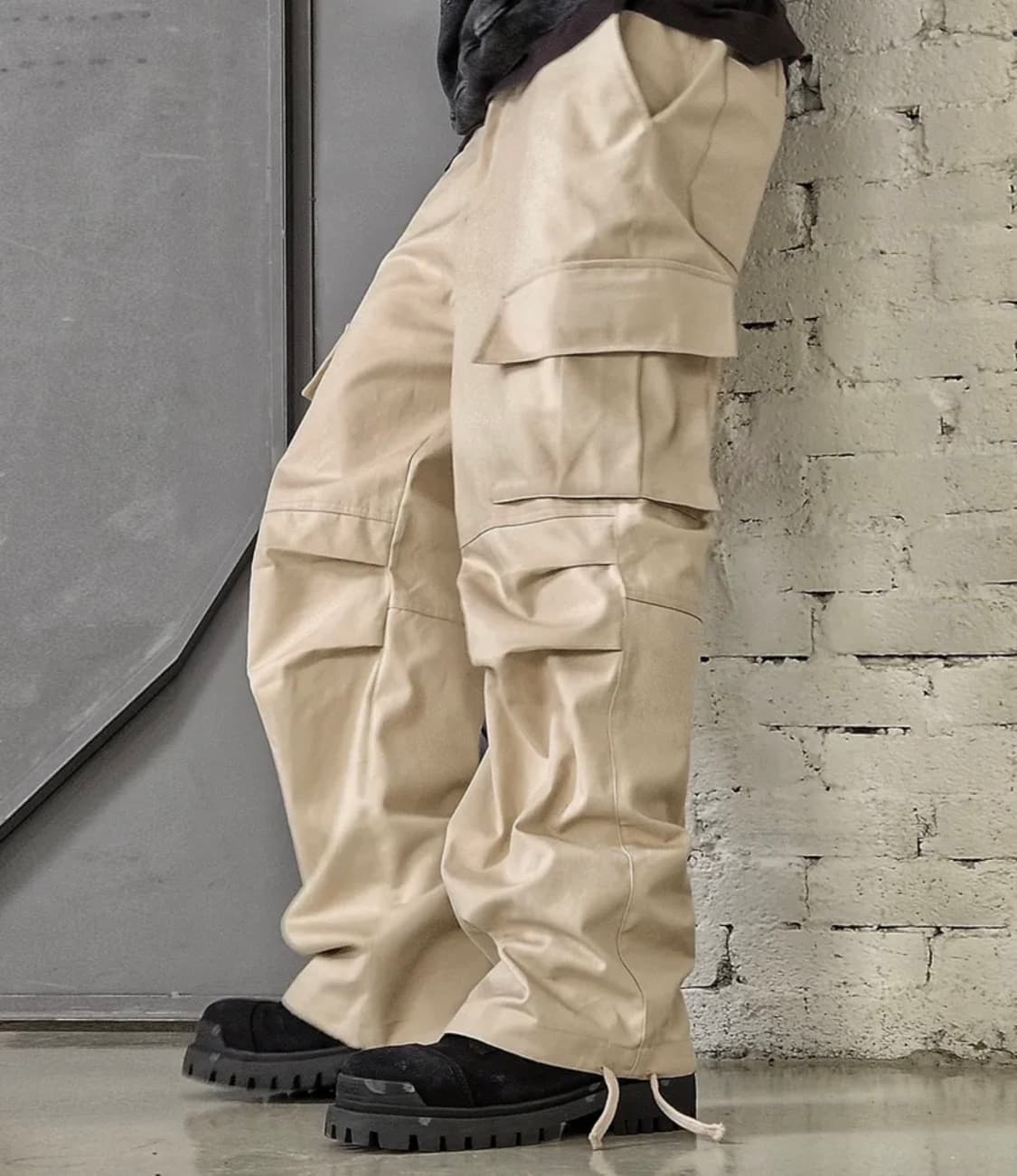 로어링라드 파라슈트 카고팬츠 M 상품이미지1