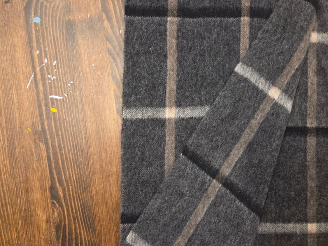 LAUTREX 캐시미어 머플러 상품이미지4