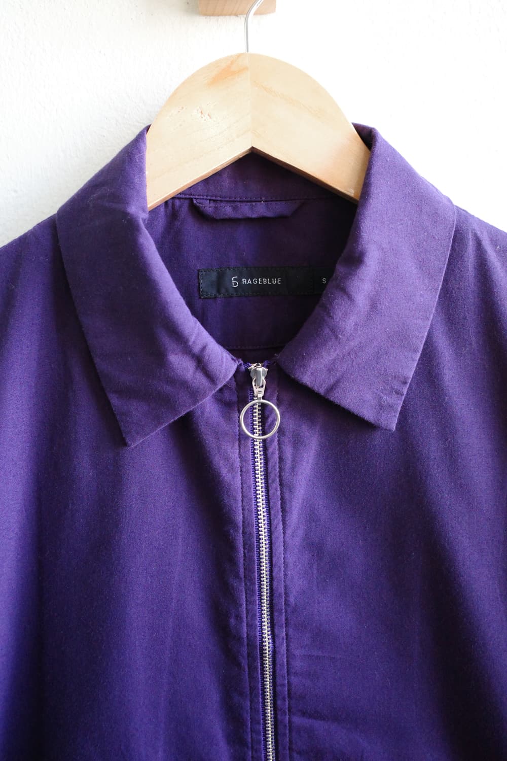 레이지 블루 드리즐러 자켓 상품이미지4