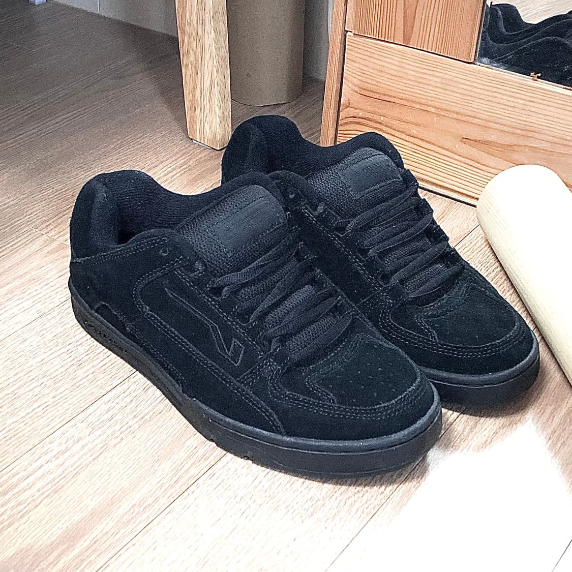 (265) 00s vans camacho 반스 카마초 스케이트 보드화 상품이미지1