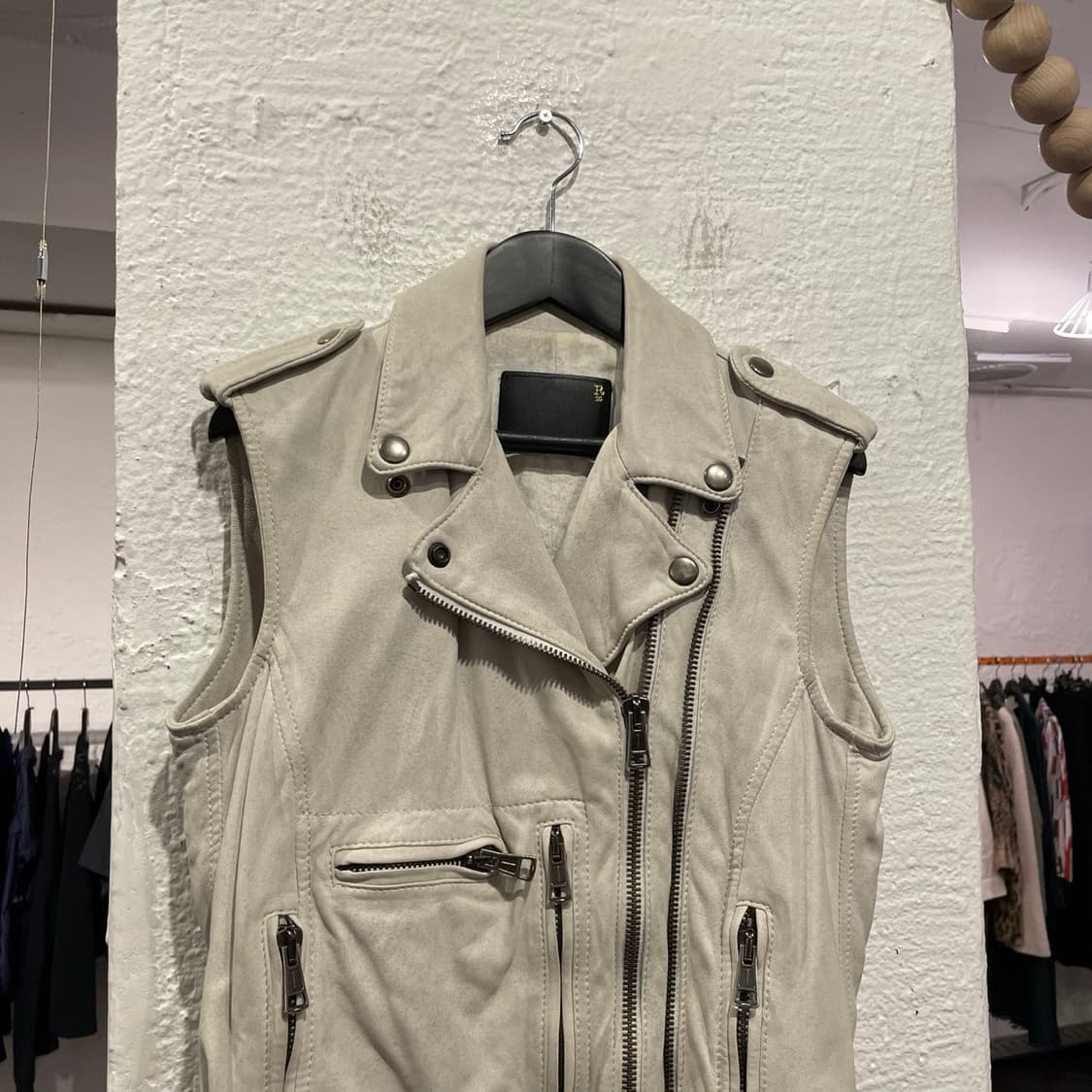 알썰틴 R13 레더 베스트 상품이미지2