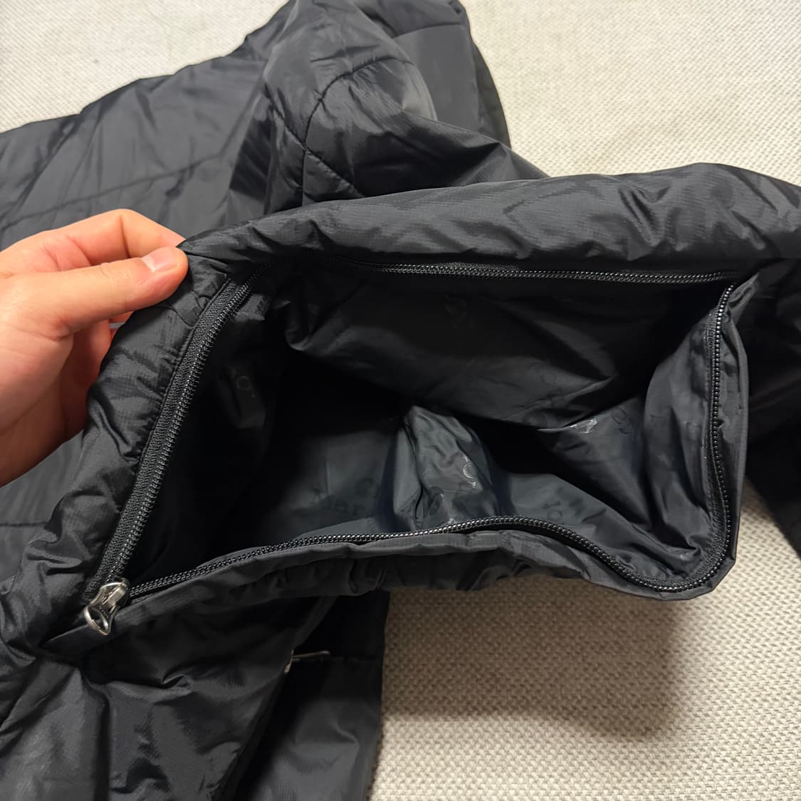 마모트 MARMOT 경량 패딩 자켓 상품이미지5