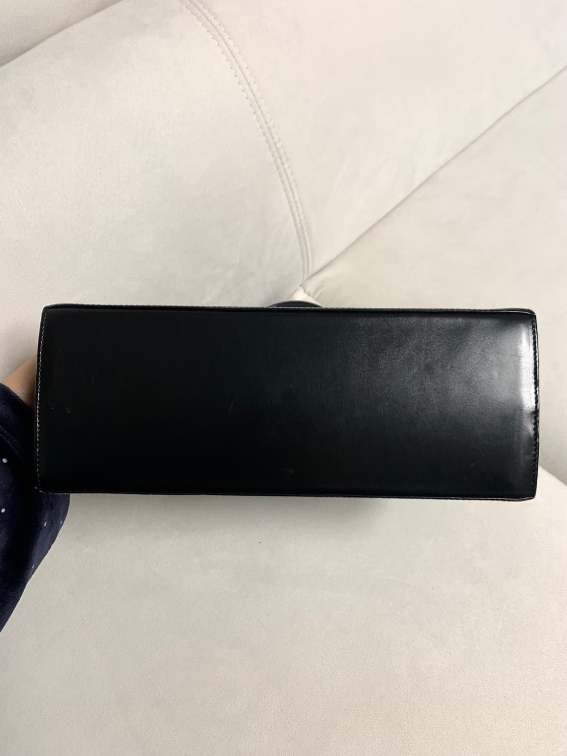 빈티지 페라가모 캘리 투웨이백 상품이미지7