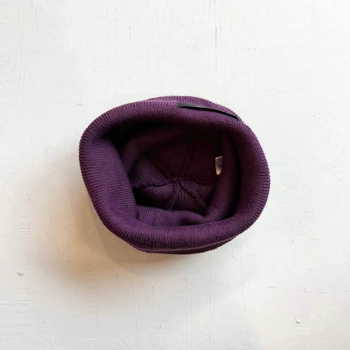 아비렉스 U.S.A 바이올렛 코튼 혼방 비니 상품이미지3