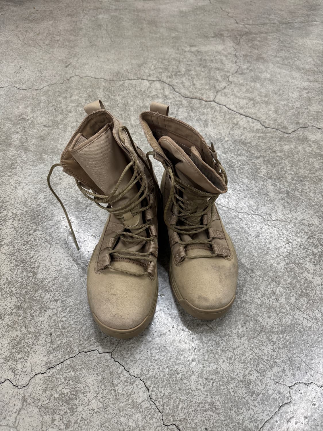 280 나이키 SFB Gen2 전투화 워커부츠 상품이미지1