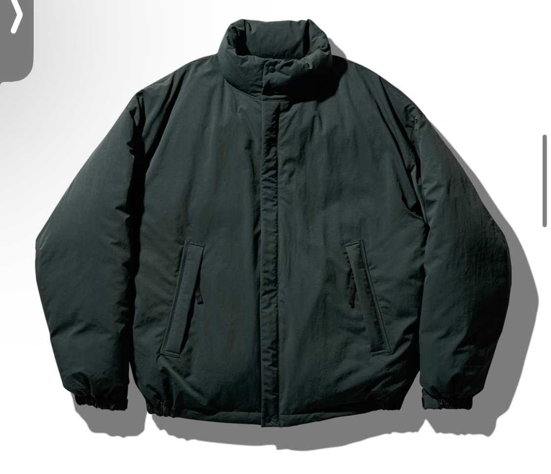 듀테로 90s Deutero 1st. Down (Dark Green) 상품이미지1