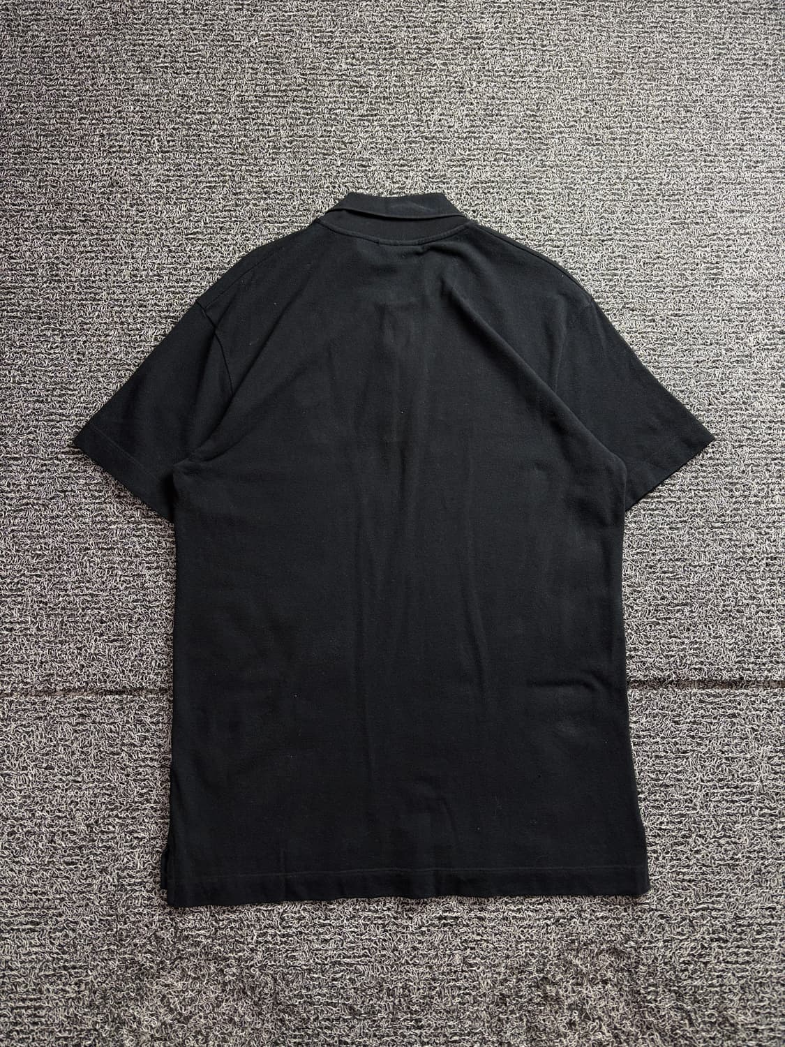 메종키츠네 볼드 폭스 헤드패치 폴로 셔츠 2882 상품이미지4