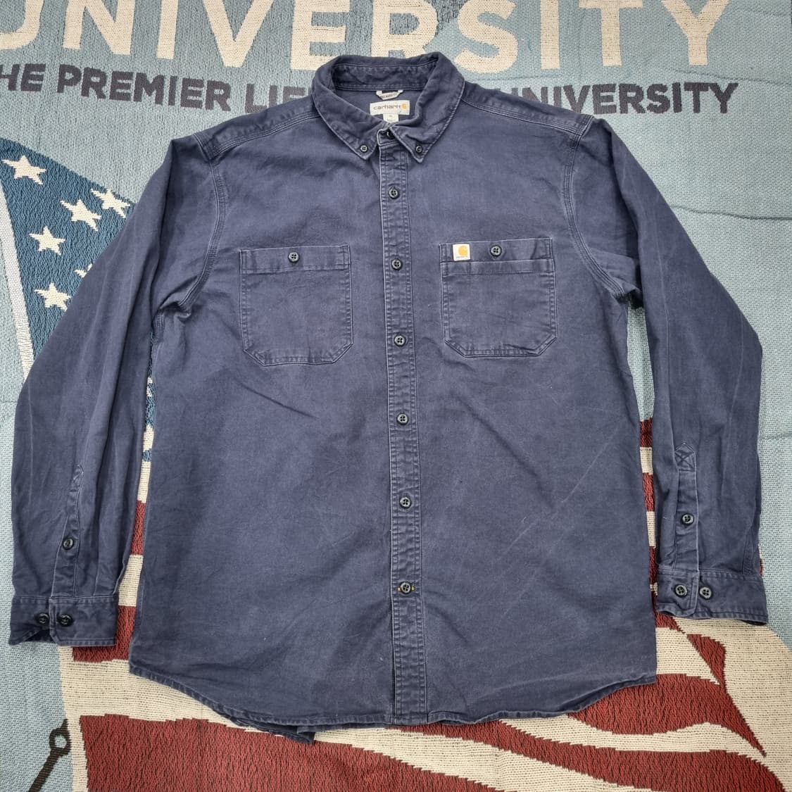 칼하트 빈티지 셔츠 (남방)
CARHARTT Vintage Shirt 상품이미지1