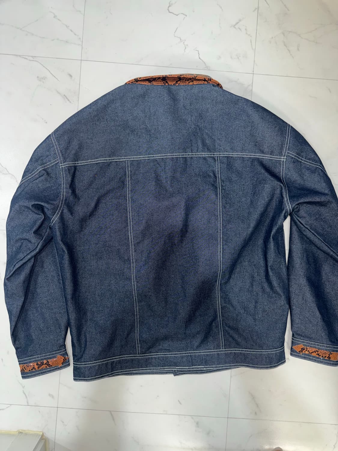커스텀 데님 자켓 상품이미지2
