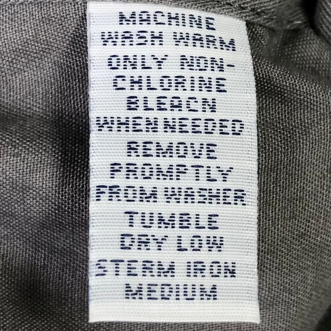 Xxl 폴로 솔리드코튼 셔츠 상품이미지4