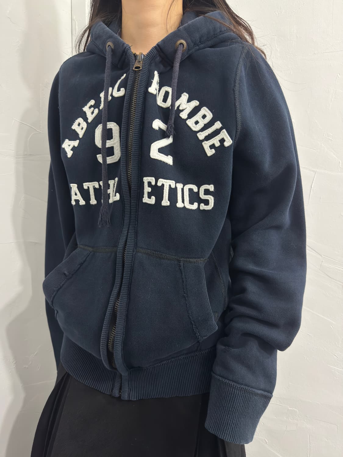 abercrombie hood zipup 상품이미지3