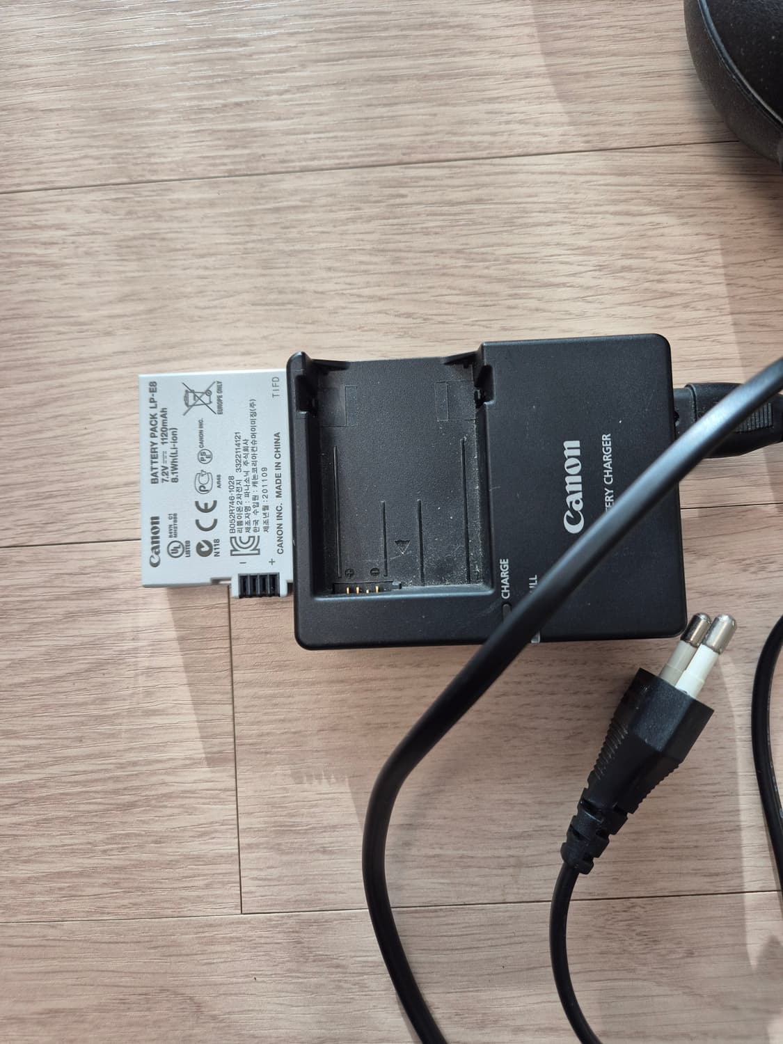 canon DSLR EOS 600D 18-55렌즈 sigma30mm 상품이미지2