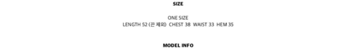 Porta 포르타 3-way cut out bodysuit 상품이미지4