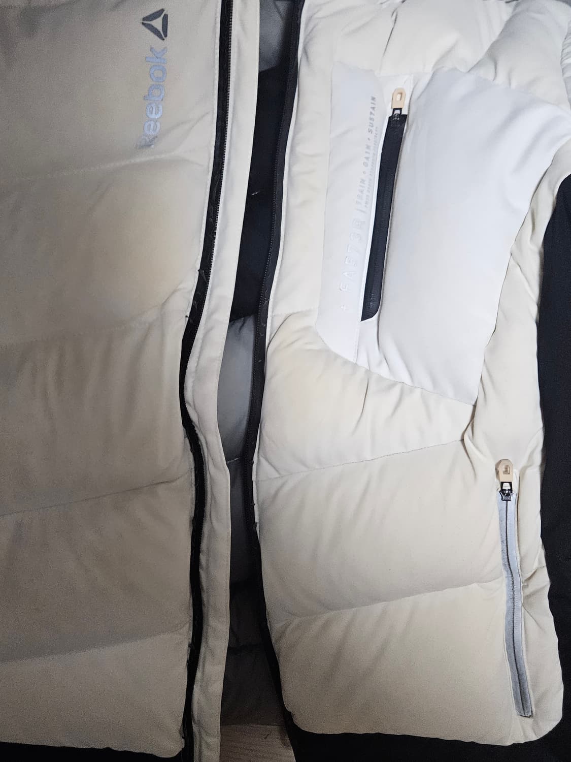 리복 os 엘리트 다운 M 상품이미지4