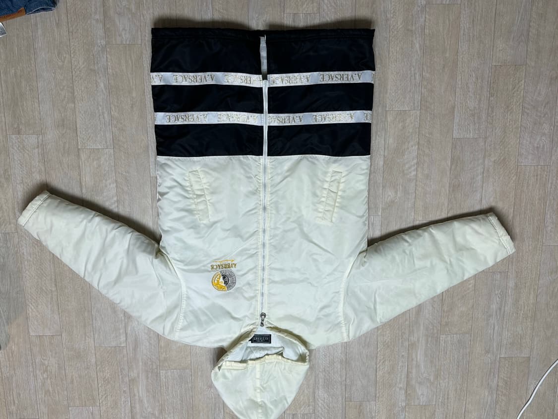 알프레도 베르사체 점퍼 상품이미지1