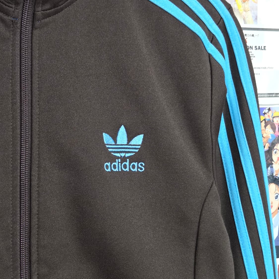 아디다스 민트 초코 유로파 져지 상품이미지4