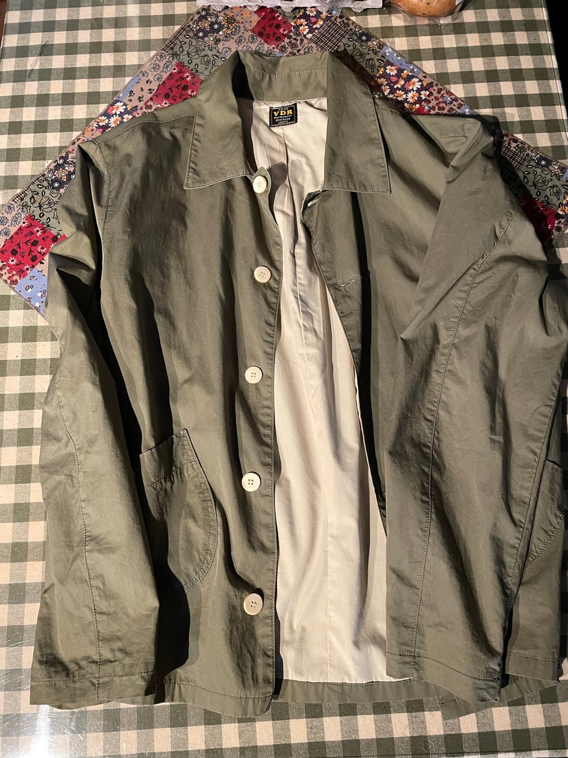 [VDR] Eisenhower Jacket (L) 상품이미지3