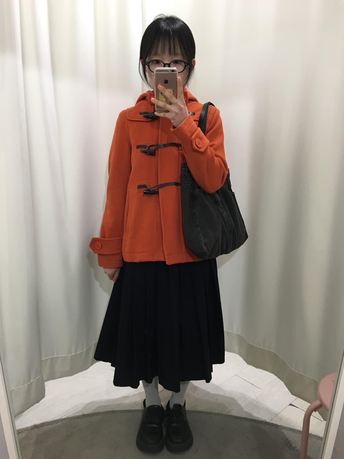 coen duffle jacket 상품이미지2