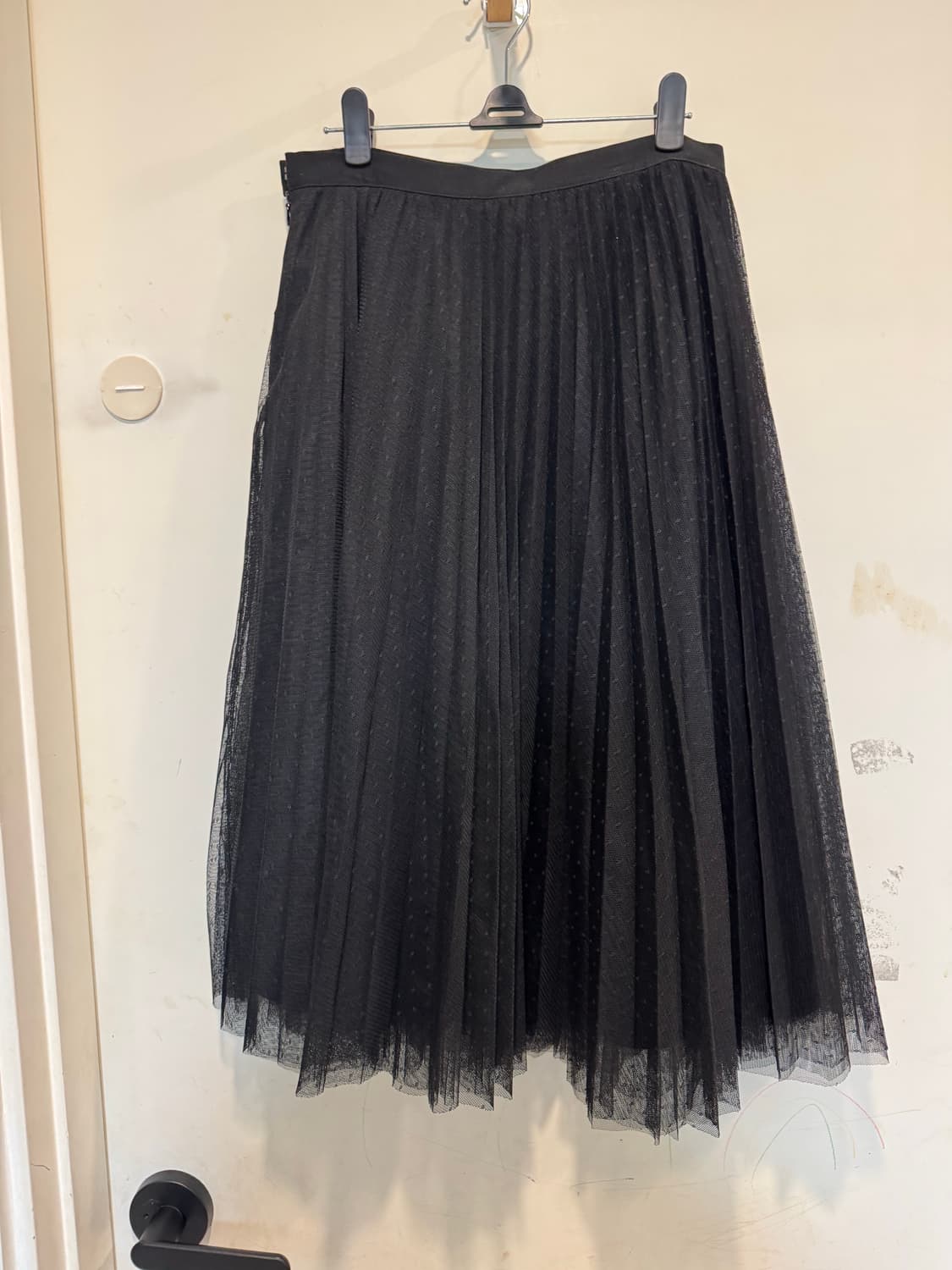 ORR 오르 도트 샤 스커트 상품이미지8