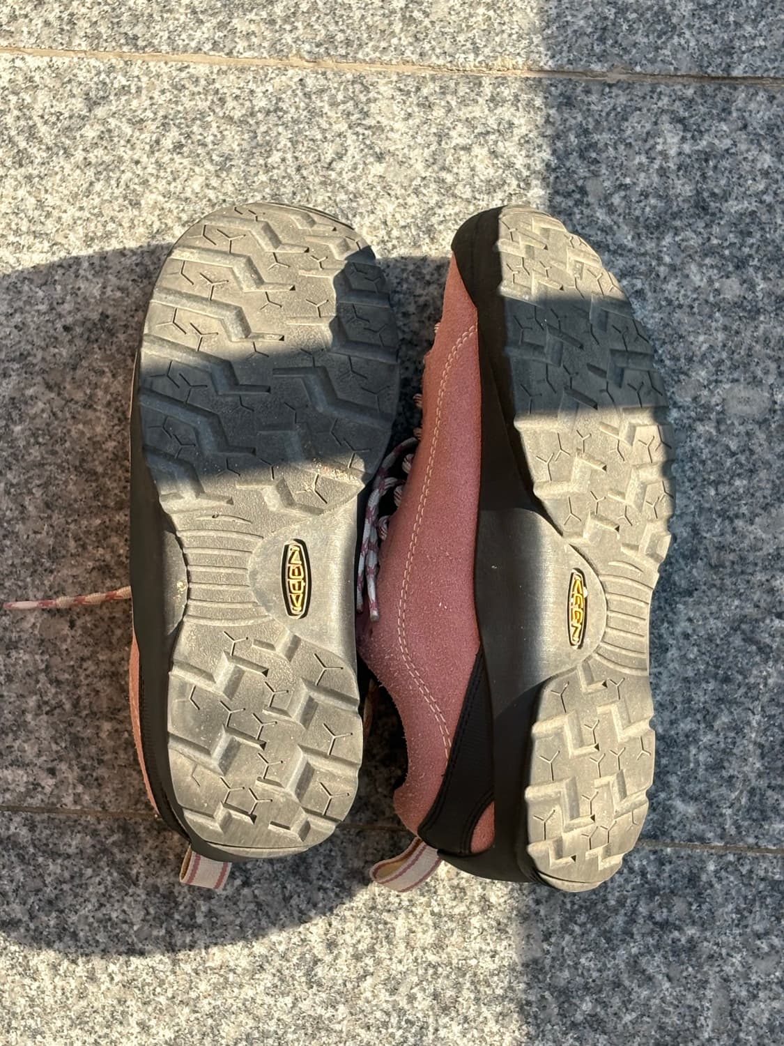 keen 킨 운동화 핑크 230 상품이미지3