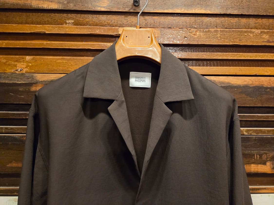 유나이티드 애로우 앤 선즈 셔켓 상품이미지8