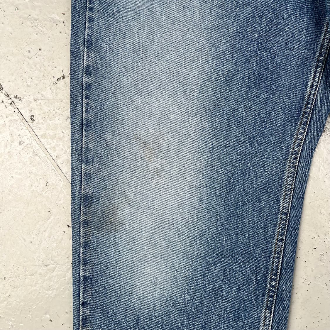 빈티지 리바이스 569 루즈 스트레이트핏 데님  상품이미지6