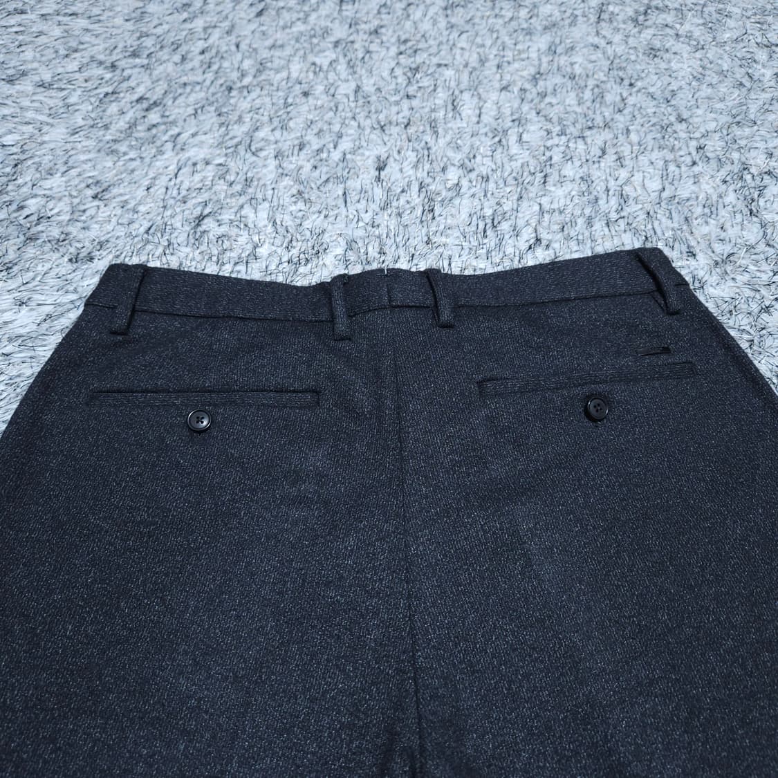 헤지스) 32(84) 남자 일자핏 기모슬랙스 / 왕눈이샵 상품이미지6