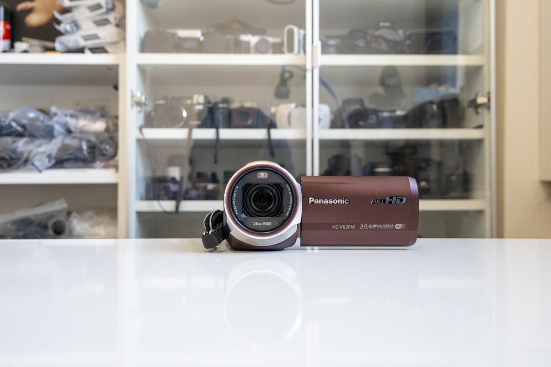 Panasonic HC-V620M / 빈티지 디지털 캠코더 상품이미지3