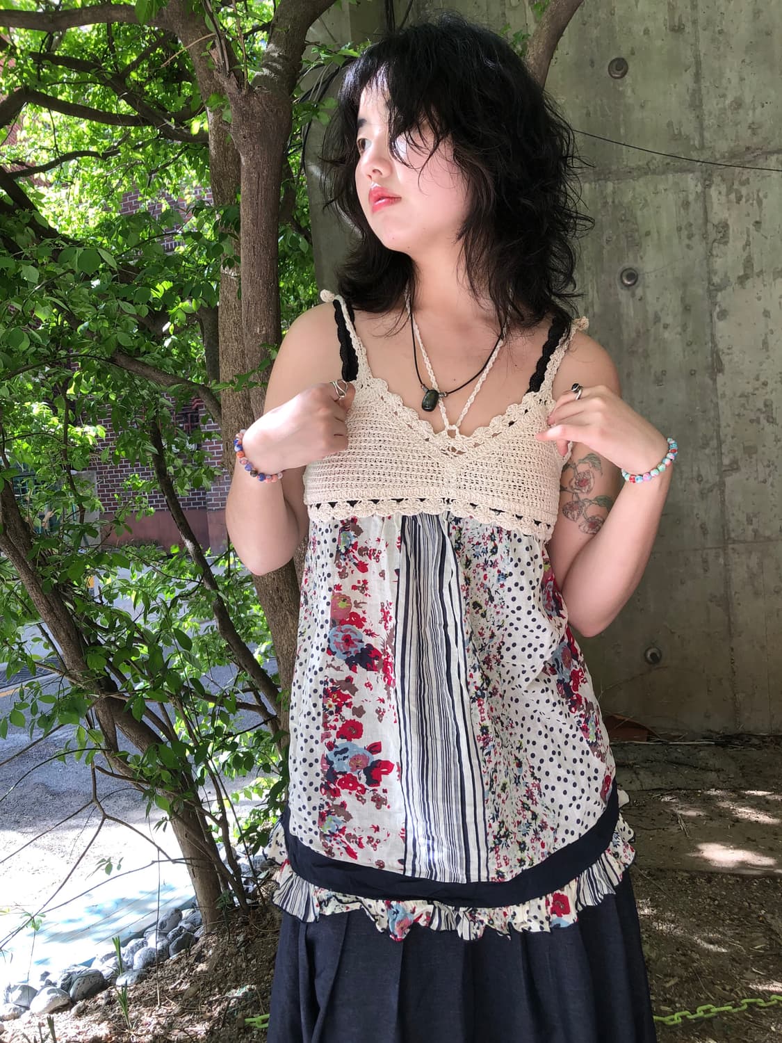 twentyone sleeveless 상품이미지1