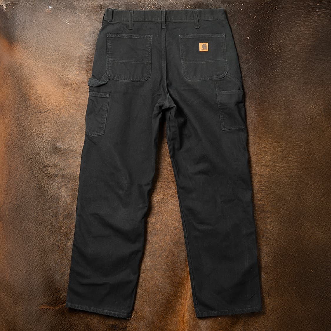 [35] 칼하트 B11 BLK 싱글니 카펜터 워크팬츠 MB-1327  상품이미지1