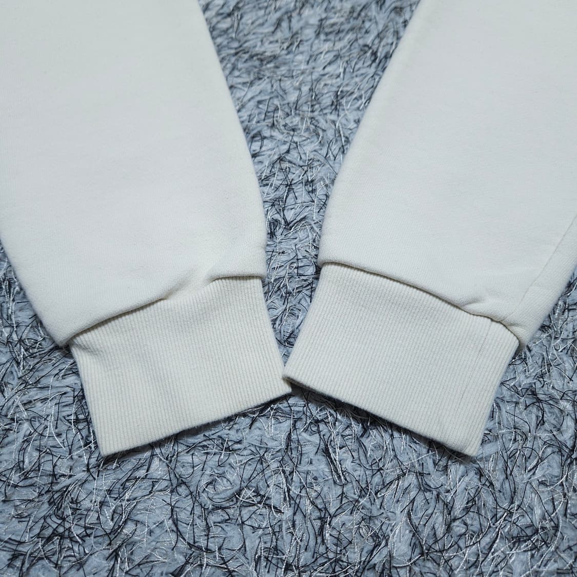 Jeep) M 남자 클래식핏 아이보리 후드티셔츠 / 왕눈이샵 상품이미지7