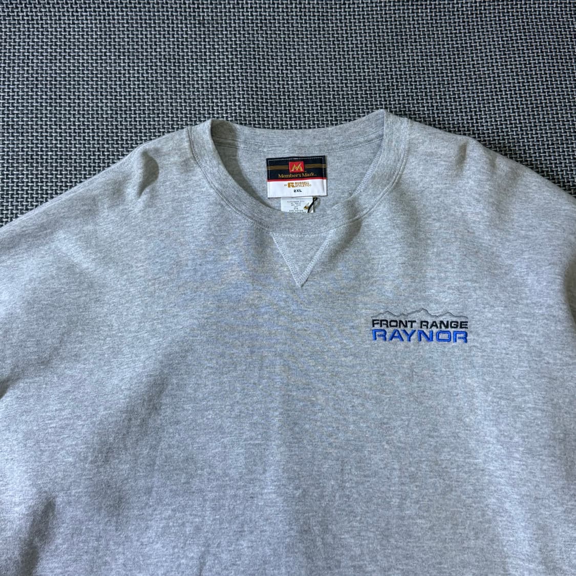 러셀 스웻셔츠(kold_8326) 상품이미지3