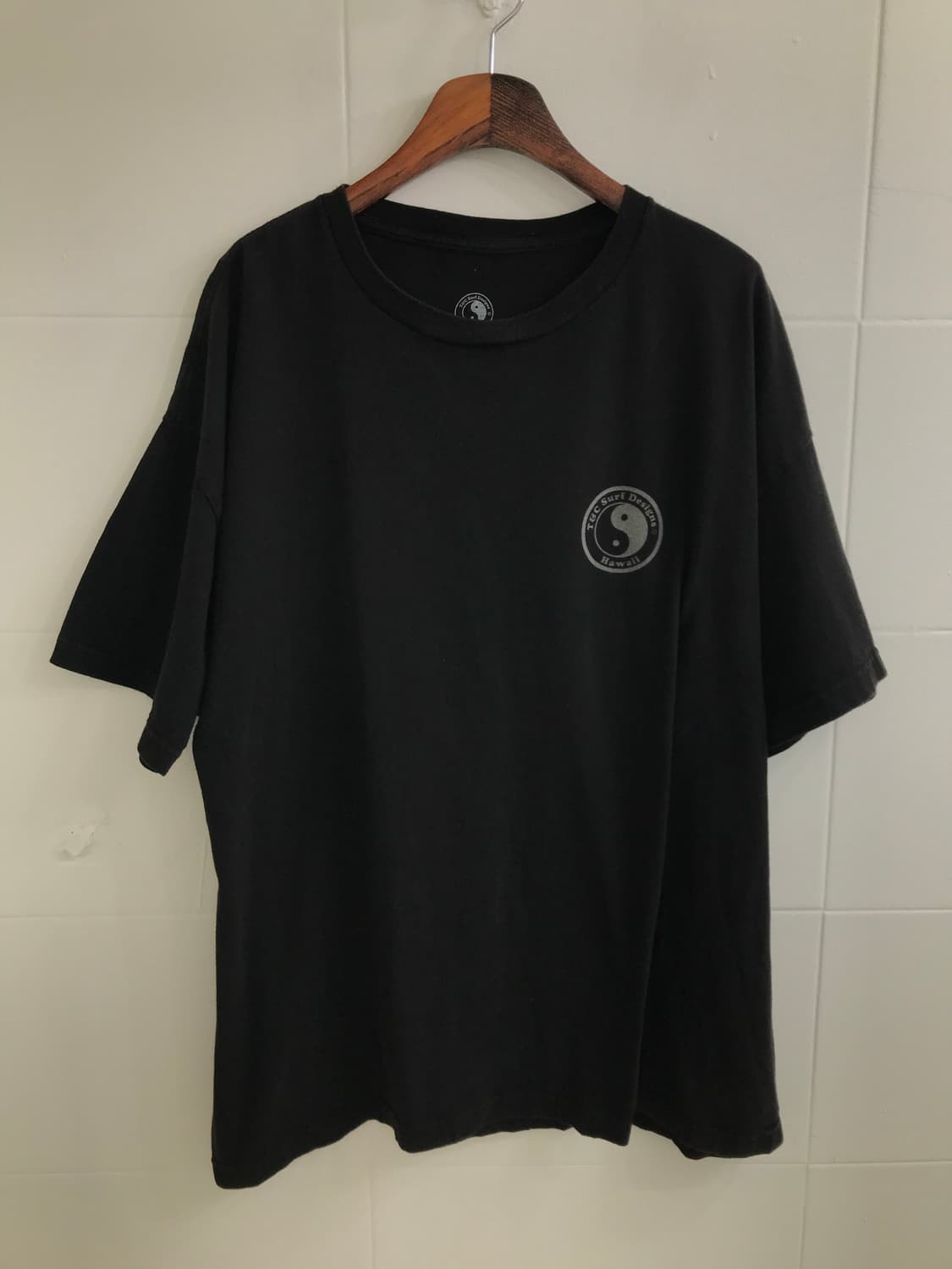 🏴‍☠️ 스윙잉 본 커스텀 블랙 스트릿 코디 세트 상품이미지4