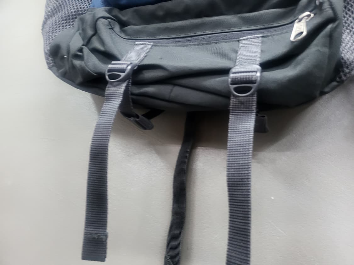 잔스포츠 네이비 백팩 가방 상품이미지4