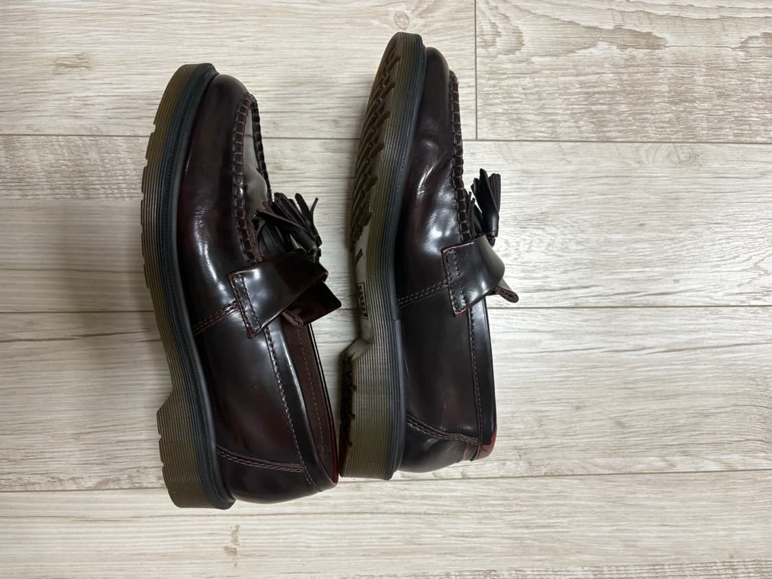 닥터마틴 아드리안 체리우드 260 상품이미지2