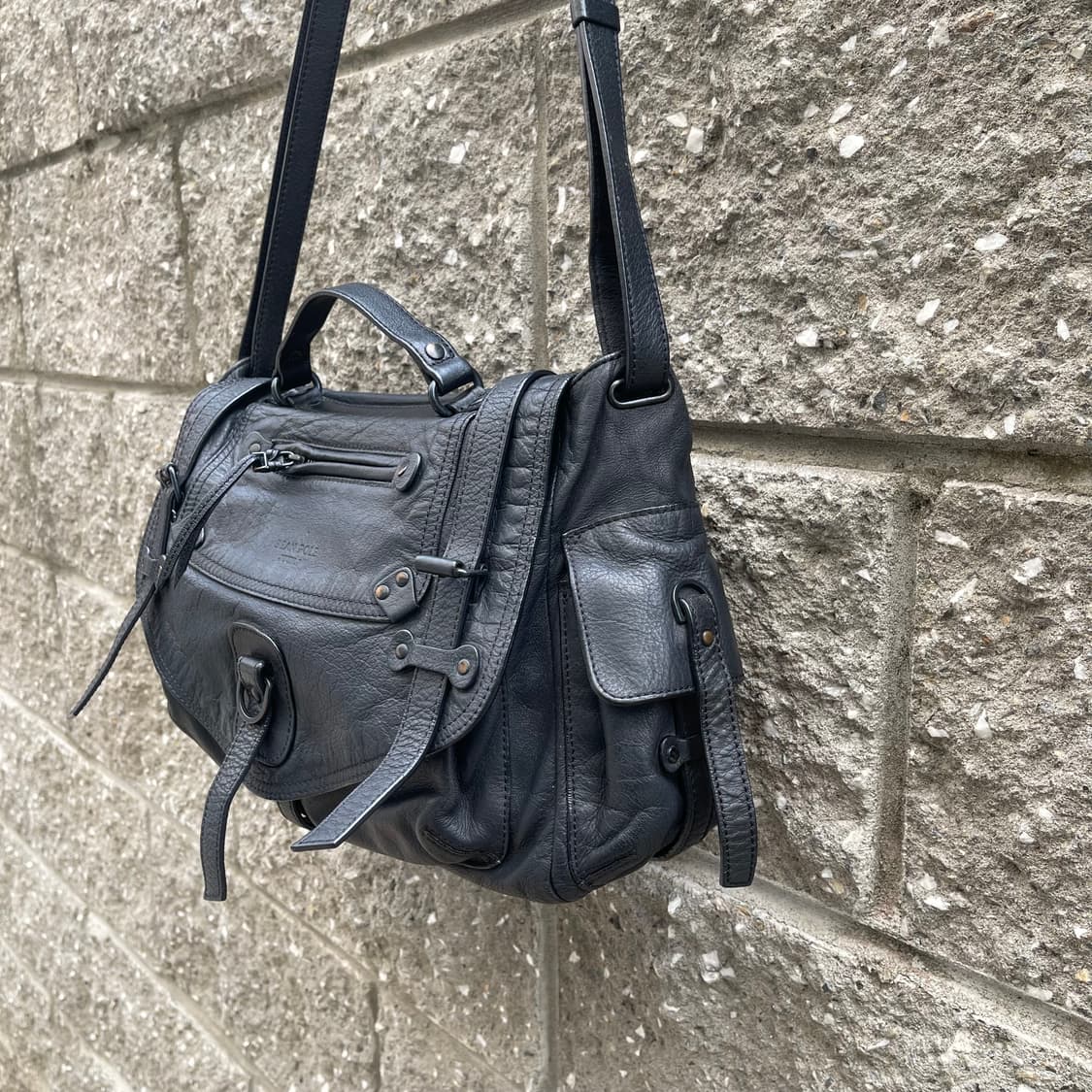 [OS] BEAN POLE by JUUN.J 크로스백 상품이미지6