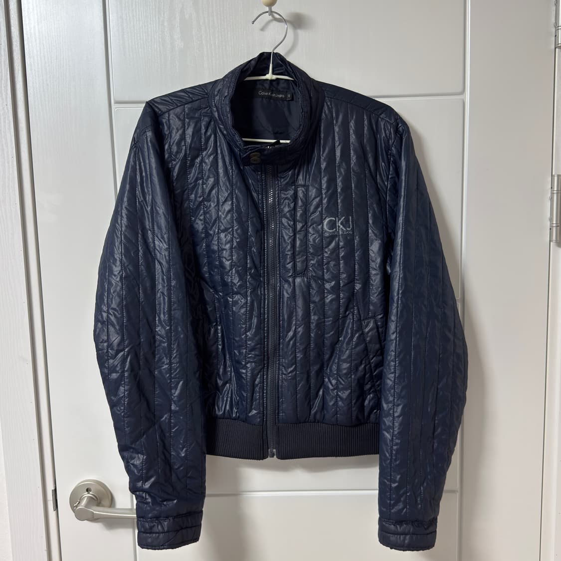 Ck 캘빈클라인 퀼팅 자켓 상품이미지2